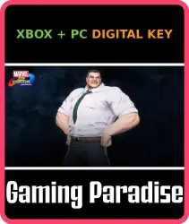 Marvel vs. Capcom: Infinite - Haggar Metro City Mayor Costume Xbox Series X|S + One + PC