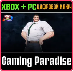 Marvel vs. Capcom: Infinite - Haggar Metro City Mayor Costume Xbox Series X|S + One + PC