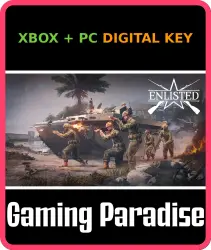 Enlisted - LVT-4 Squad Xbox Series X|S + One + PC (Microsoft Store) Key