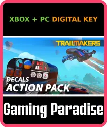 Trailmakers: Decals Action Pack Xbox Series X|S + One + PC (Microsoft Store) Key