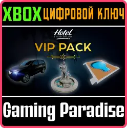 Hotel - VIP Pack Xbox Series X|S + One Ключ