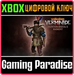 Warhammer: Vermintide 2 Cosmetic - Huntsmarshal's Raiment Xbox Series X|S + One Ключ