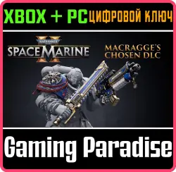 Warhammer 40,000: Space Marine 2 - Macragge’s Chosen DLC Xbox Series X|S + PC (Microsoft Store) Ключ