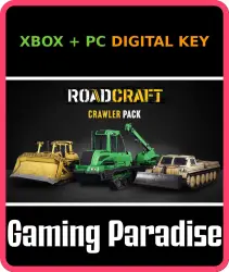 RoadCraft – Crawler Pack Xbox Series X|S + PC (Microsoft Store) Key