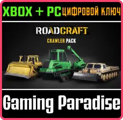 RoadCraft – Crawler Pack Xbox Series X|S + PC (Microsoft Store) Ключ