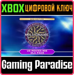 Who Wants To Be A Millionaire - US Movies 90s DLC Pack Xbox Series X|S + One Ключ