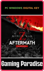 World War Z: Aftermath Upgrade PC (Microsoft Store) Key