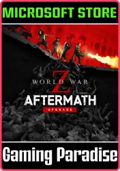 World War Z: Aftermath Upgrade PC (Microsoft Store) Ключ