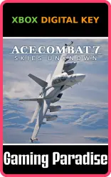 ACE COMBAT 7: SKIES UNKNOWN - F/A-18F Super Hornet Block III Set Xbox Series X|S + One Key