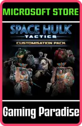 Space Hulk: Tactics: Customisation Pack PC (Microsoft Store) Ключ
