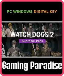 Watch Dogs 2 - Supreme Pack PC (Microsoft Store) Key