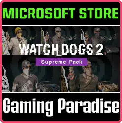 WATCH_DOGS 2: набор "Премиум" PC (Microsoft Store) Ключ