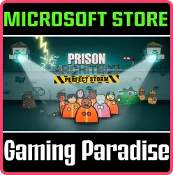 Prison Architect - Perfect Storm PC (Microsoft Store) Ключ