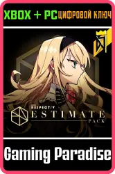 DJMAX RESPECT V - ESTIMATE PACK Xbox Series X|S + One + PC (Microsoft Store) Ключ
