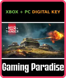 War Thunder - Two Fronts Pack Xbox Series X|S + One + PC (Microsoft Store) Key
