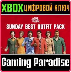 The Texas Chain Saw Massacre - Sunday Best Outfit Pack Xbox Series X|S + One Ключ