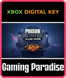 Prison Architect - Island Bound Xbox Series X|S + One Key