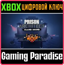 Prison Architect - Island Bound Xbox Series X|S + One Ключ