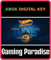 HOT WHEELS - Hot Rod Customization Pack - Xbox Series X|S Key