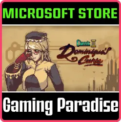 Bloodstained: Ritual of the Night - Классический режим II: Проклятье Доминики PC (Microsoft Store)