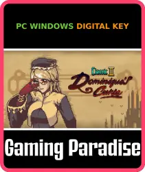 Bloodstained: Ritual of the Night - Classic II: Dominique's Curse PC (Microsoft Store) Key