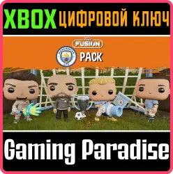Funko Fusion - Manchester City Pack Xbox Series X|S Ключ