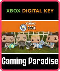 Funko Fusion - Manchester City Pack Xbox Series X|S Key