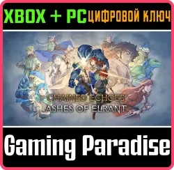 Chained Echoes: Ashes of Elrant Xbox Series X|S + One + PC (Microsoft Store) Ключ