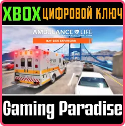 Ambulance Life - Bay Side Expansion Xbox Series X|S Ключ