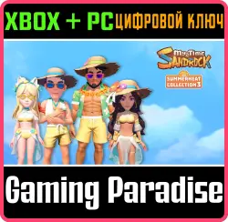 Summer Heat Collection 3 Xbox Series X|S + One + PC (Microsoft Store) Ключ