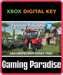 FS22: ERO Grapeliner Series 7000 Xbox Series X|S + One Key