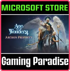 Age of Wonders 4: Archon Prophecy PC (Microsoft Store) Ключ