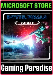 R-Type Final 2 PC: DLC Set 8 PC (Microsoft Store) Ключ