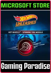 HOT WHEELS - Spinning Tire Module - Windows Edition PC (Microsoft Store) Ключ