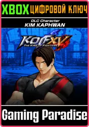 KOF XV DLC Character "KIM KAPHWAN" Xbox Series X|S Ключ