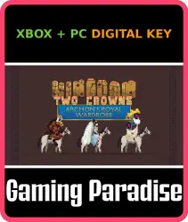Kingdom Two Crowns: Archon's Royal Wardrobe Xbox Series X|S + One + PC (Microsoft Store) Key