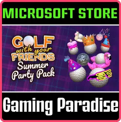 Golf With Your Friends - Summer Party Pack PC (Microsoft Store) Ключ