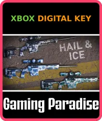 Hail & Ice Skin Pack Xbox Series X|S + One Key