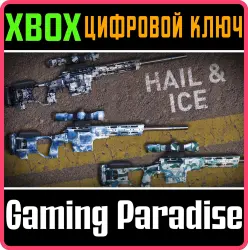 Hail & Ice Skin Pack Xbox Series X|S + One Ключ