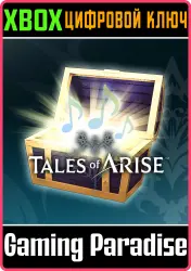 Tales of Arise - Tales of Series Battle BGM Pack Xbox Series X|S + One Ключ