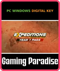 Expeditions: A MudRunner Game - Year 1 Pass (Windows) PC (Microsoft Store) Key