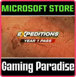Expeditions: A MudRunner Game - Year 1 Pass (Windows) PC (Microsoft Store) Ключ