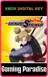 NTBSS Master Character Training Pack - Temari Xbox Series X|S + One Key
