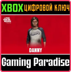 The Texas Chain Saw Massacre - Danny Xbox Series X|S + One Ключ