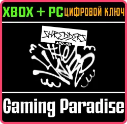 Shredders — набор досок The Yard Xbox Series X|S + PC (Microsoft Store) Ключ