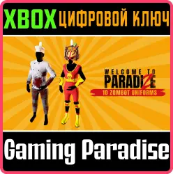 Welcome to ParadiZe - Uniforms Cosmetic Pack Xbox Series X|S Ключ