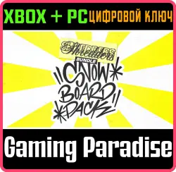 Shredders - 540INDY Snowboards Pack 2024 Xbox Series X|S + PC (Microsoft Store) Ключ