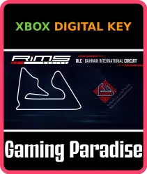 RiMS Racing : Bahrain International Circuit Xbox Series X|S + One Key