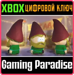 SOUTH PARK: SNOW DAY! Underpants Gnome Cosmetics pack Xbox Series X|S Ключ