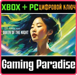 Queen of the Night Song Xbox Series X|S + One + PC (Microsoft Store) Ключ
